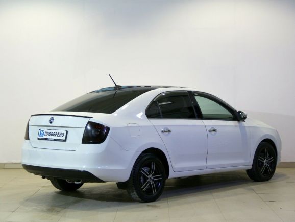 Skoda Rapid, 1.6 л, МТ, 2018 фото 6