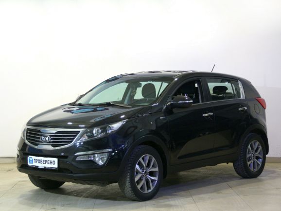 Kia Sportage, 2.0 л, АТ, 2015 фото 3
