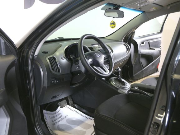 Kia Sportage, 2.0 л, АТ, 2015 фото 7