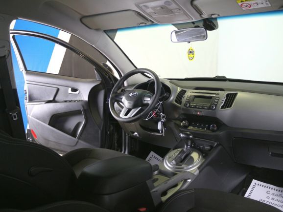 Kia Sportage, 2.0 л, АТ, 2015 фото 8