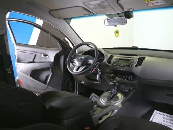 Kia Sportage, 2.0 л, АКПП, 2015 фото 8