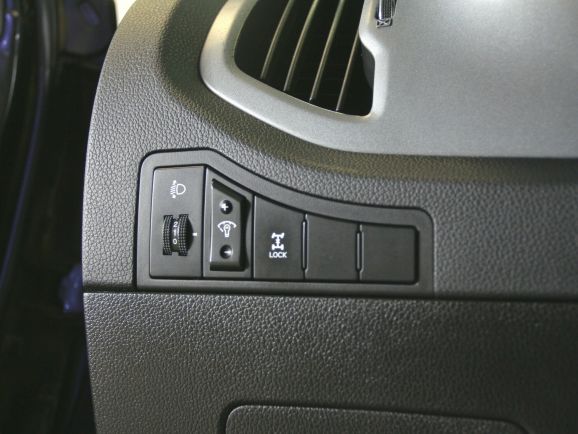 Kia Sportage, 2.0 л, АТ, 2015 фото 1