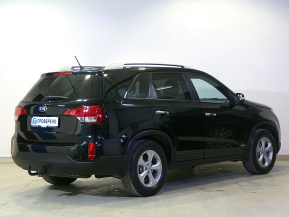 Kia Sorento New Comfort (2015), 2.2 л, АТ, 2013 фото 5
