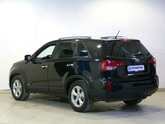 Kia Sorento New Comfort (2015), 2.2 л, АТ, 2013 фото 6