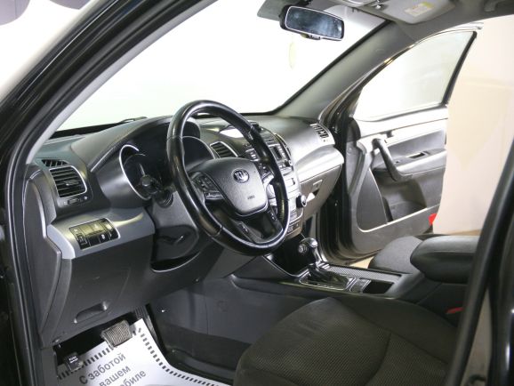 Kia Sorento New Comfort (2015), 2.2 л, АТ, 2013 фото 7