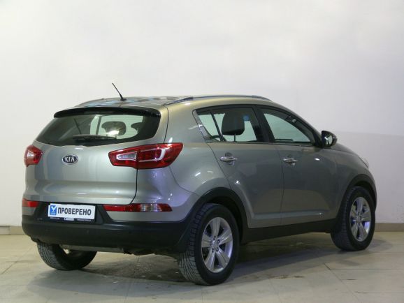 Kia Sportage Luxe, 2.0 л, АТ, 2012 фото 4