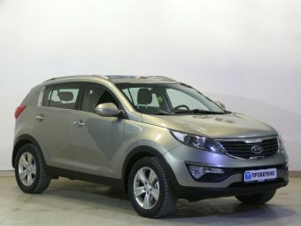 Kia Sportage Luxe, 2.0 л, АКПП, 2012 фото 5