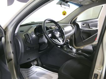 Kia Sportage Luxe, 2.0 л, АКПП, 2012 фото 7