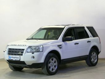 Land Rover Freelander, 2.2 л, АКПП, 2010 фото 3