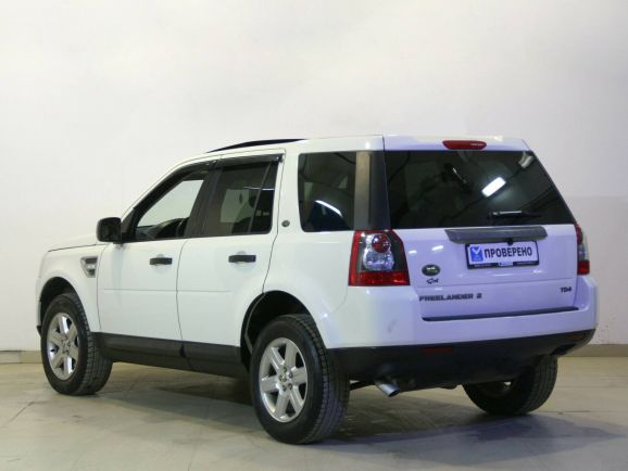 Land Rover Freelander, 2.2 л, АТ, 2010 фото 5