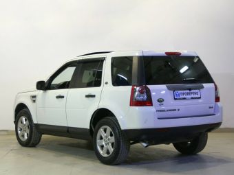 Land Rover Freelander, 2.2 л, АКПП, 2010 фото 5