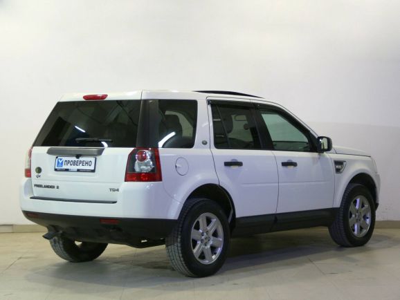Land Rover Freelander, 2.2 л, АТ, 2010 фото 6