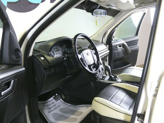 Land Rover Freelander, 2.2 л, АТ, 2010 фото 7