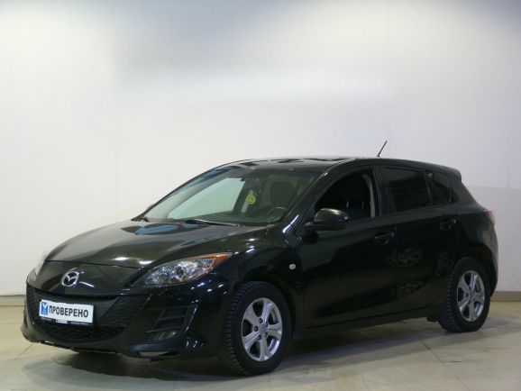 Mazda 3 Touring, 1.6 л, АТ, 2011 фото 3