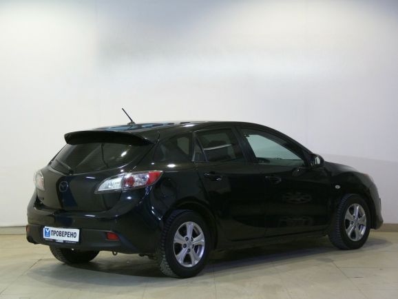Mazda 3 Touring, 1.6 л, АТ, 2011 фото 4