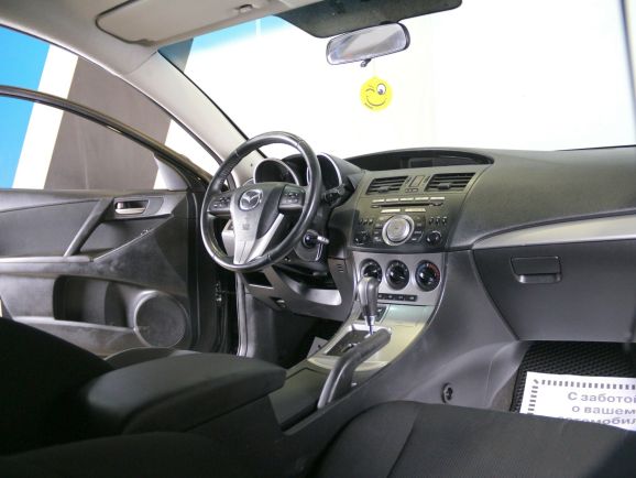 Mazda 3 Touring, 1.6 л, АТ, 2011 фото 2