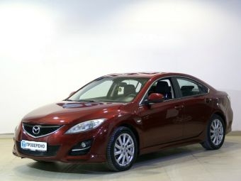 Mazda 6 Touring Plus, 2.0 л, АКПП, 2010 фото 3