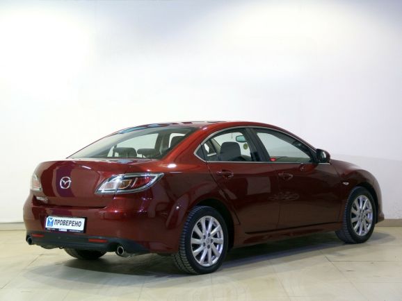 Mazda 6 Touring Plus, 2.0 л, АТ, 2010 фото 4