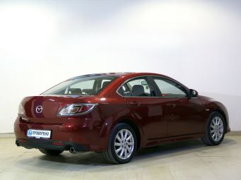 Mazda 6 Touring Plus, 2.0 л, АКПП, 2010 фото 4