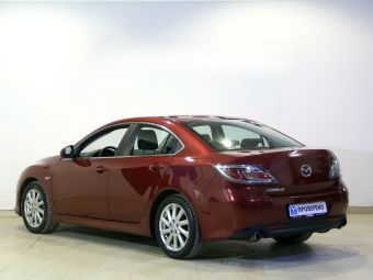 Mazda 6 Touring Plus, 2.0 л, АКПП, 2010 фото 6