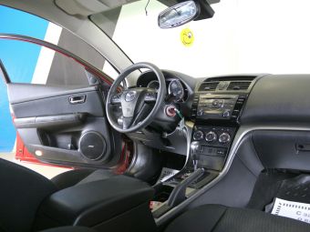 Mazda 6 Touring Plus, 2.0 л, АКПП, 2010 фото 7