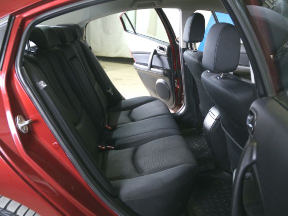 Mazda 6 Touring Plus, 2.0 л, АТ, 2010 фото 2