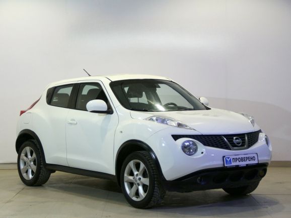 Nissan Juke, 1.6 л, МТ, 2012 фото 4
