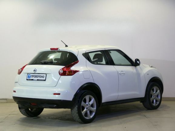 Nissan Juke, 1.6 л, МТ, 2012 фото 5