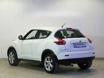 Nissan Juke, 1.6 л, МКПП, 2012 фото 6