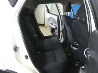 Nissan Juke, 1.6 л, МКПП, 2012 фото 1