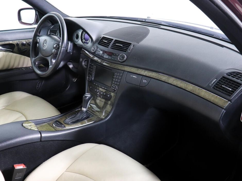 Mercedes-Benz E-Класс, 3.5 л, АТ, 2009 фото 9