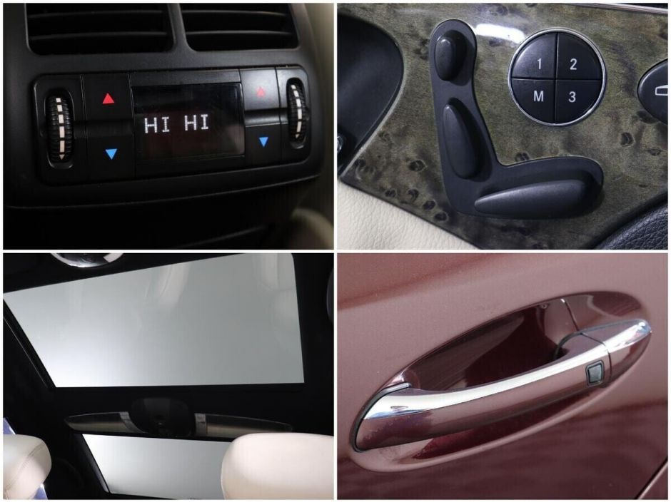 Mercedes-Benz E-Класс, 3.5 л, АТ, 2009 фото 2