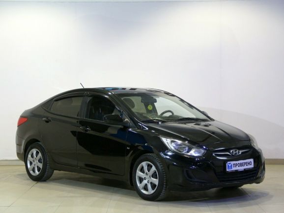 Hyundai Solaris Classic, 1.4 л, АТ, 2014 фото 4