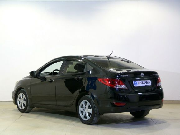 Hyundai Solaris Classic, 1.4 л, АТ, 2014 фото 5