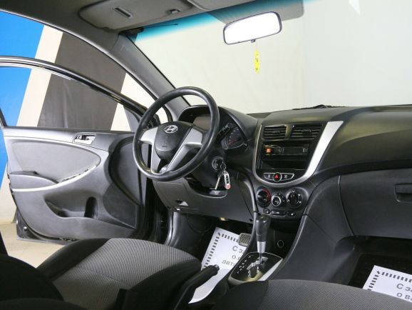 Hyundai Solaris Classic, 1.4 л, АТ, 2014 фото 7