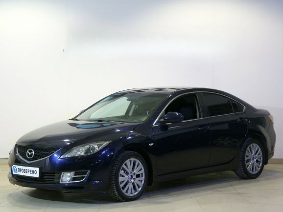 Mazda 6 Touring, 2.0 л, АТ, 2007 фото 3