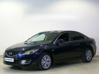 Mazda 6 Touring, 2.0 л, АКПП, 2007 фото 3