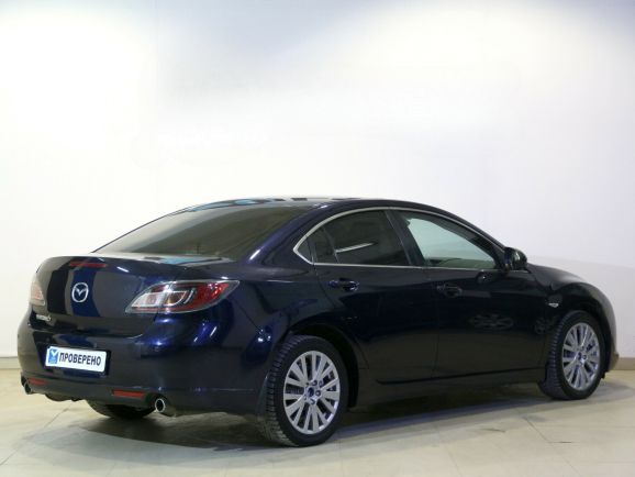 Mazda 6 Touring, 2.0 л, АТ, 2007 фото 4