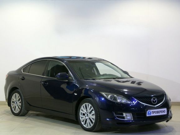 Mazda 6 Touring, 2.0 л, АТ, 2007 фото 5