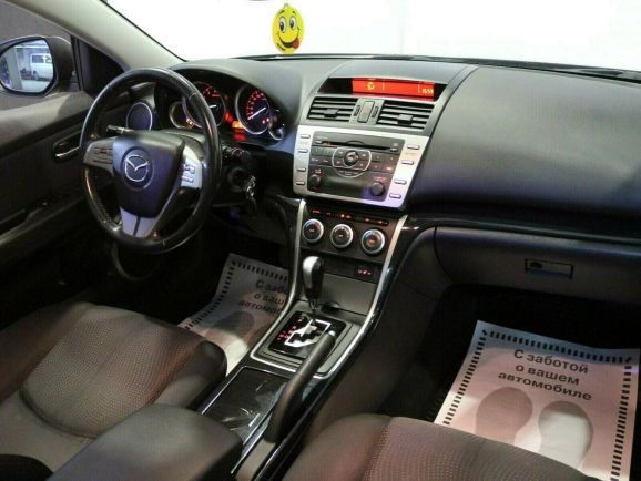 Mazda 6 Touring, 2.0 л, АТ, 2007 фото 2