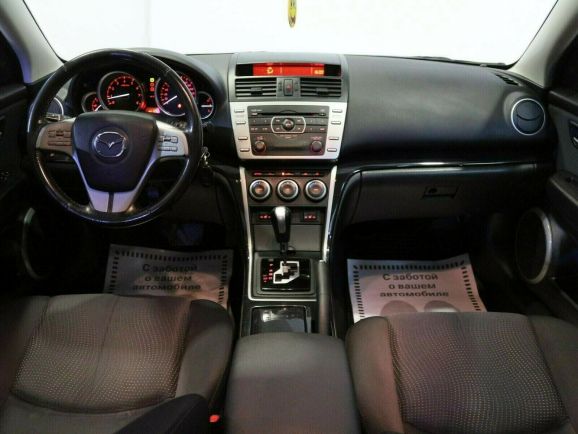 Mazda 6 Touring, 2.0 л, АТ, 2007 фото 1