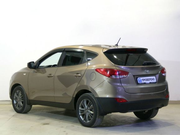 Hyundai ix35 Start + Advanced, 2.0 л, АТ, 2014 фото 5