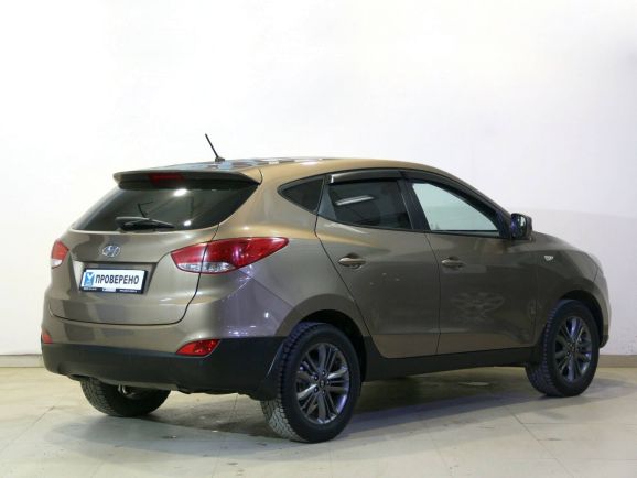 Hyundai ix35 Start + Advanced, 2.0 л, АТ, 2014 фото 6