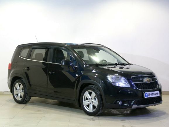 Chevrolet Orlando LTZ, 1.8 л, АТ, 2013 фото 4