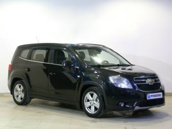 Chevrolet Orlando LTZ, 1.8 л, АКПП, 2013 фото 4