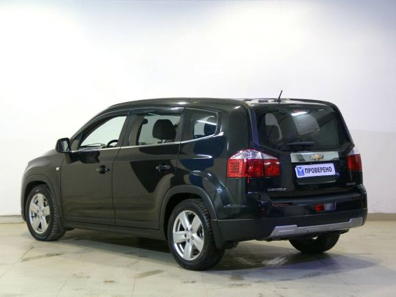 Chevrolet Orlando LTZ, 1.8 л, АТ, 2013 фото 5