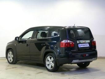 Chevrolet Orlando LTZ, 1.8 л, АКПП, 2013 фото 5