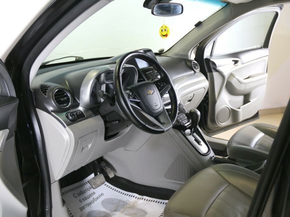 Chevrolet Orlando LTZ, 1.8 л, АТ, 2013 фото 7
