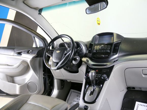Chevrolet Orlando LTZ, 1.8 л, АТ, 2013 фото 8