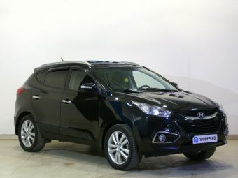 Hyundai ix35 Comfort + Navi, 2.0 л, АКПП, 2011 фото 5